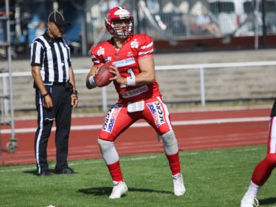 Weishaupt und Aab beenden ihre Karrieren in der Victory Formation