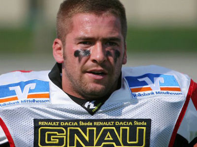 Sturdivant zurück nach Marburg