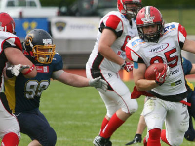 Mercenaries weiter in der Erfolgsspur