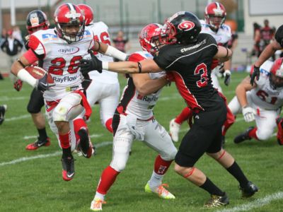 Zu Gast beim starken Aufsteiger