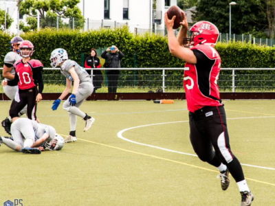 Dritter Sieg im dritten Spiel für Marburgs U19