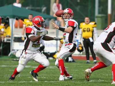 Arbeitssieg bei den Cowboys