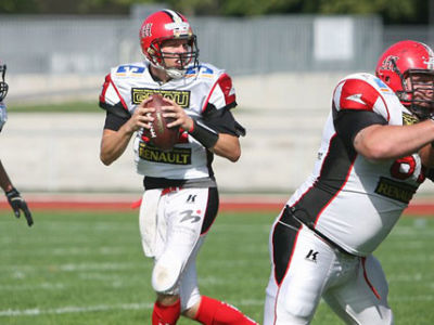 Endspurt im Kampf um die Play Off Plätze