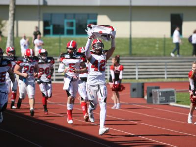 Mercenaries verlieren verdient