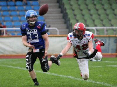 Niederlage nach furiosem Schlussspurt