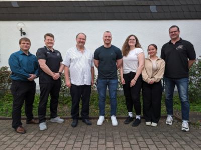 Geordneter Übergang im Vorstand der Marburg Mercenaries