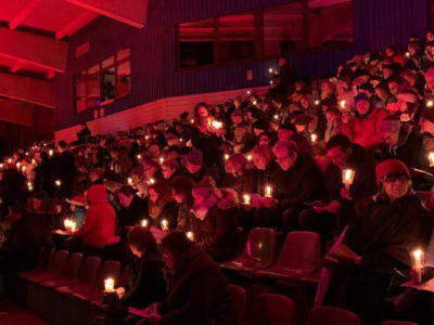 Marburger Weihnachtssingen findet wieder statt