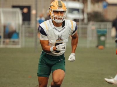 Kader komplett: Juliani Michel Cotin wird neuer WR