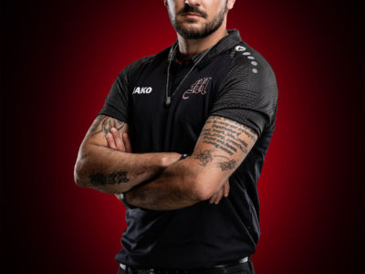 Trainerwechsel bei den Marburg Mercenaries