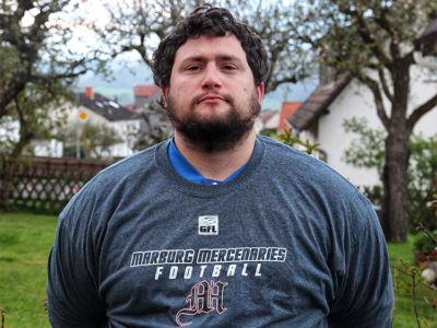 Tim Bishop wird neuer Offense Coordinator der Mercenaries