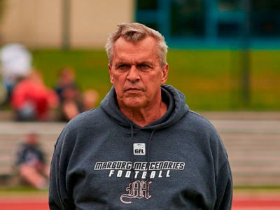 Headcoach Dale Heffron tritt von seinem Amt zurück