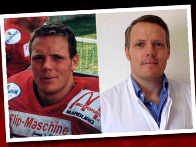 Führungswechsel im Asklepios Klinikum Schwalmstadt – Ehemaliger Spieler der Marburg Mercenaries tritt Chefarztnachfolge an