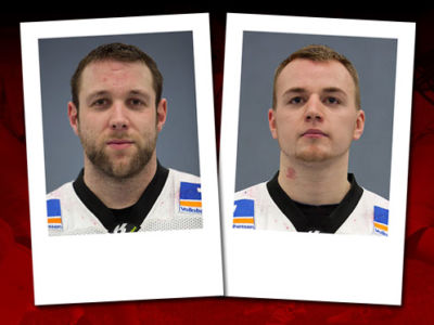 Drei "Golden Dragons" in Marburg