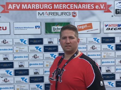 Tibor Gohmert verstärkt den Trainerstab