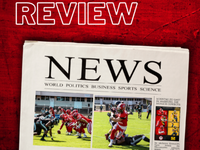 Mercenaries verlieren in Berlin 12:46