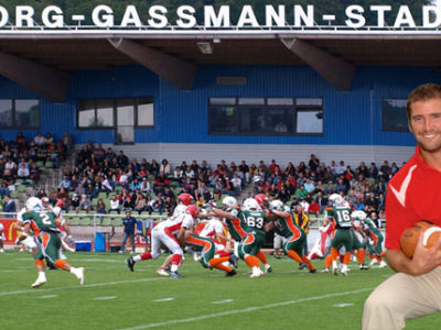 Sturdivant wird Head Coach der Mercenaries