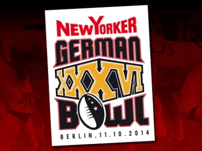 Die Bühne ist bereitet