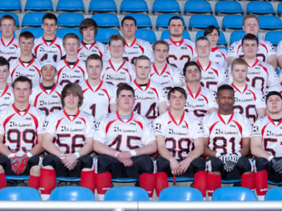 Marburg Mercenaries Jugend gewinnt Saisonauftakt mit 46 zu 30