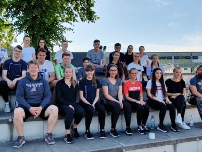 Mercenaries auf Schulbesuch