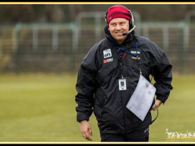 Carsten Weber ist neuer OC bei den Marburg Mercenaries