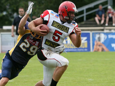 Sieg vor der Sommerpause