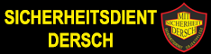 Sicherheitsdienst Dersch Sicherheitsdienst Dersch