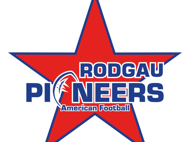 Logo Rodgau Pioneers