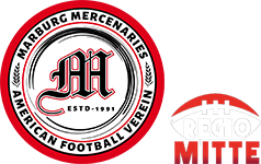Logo Marburg Mercenaries e.V.