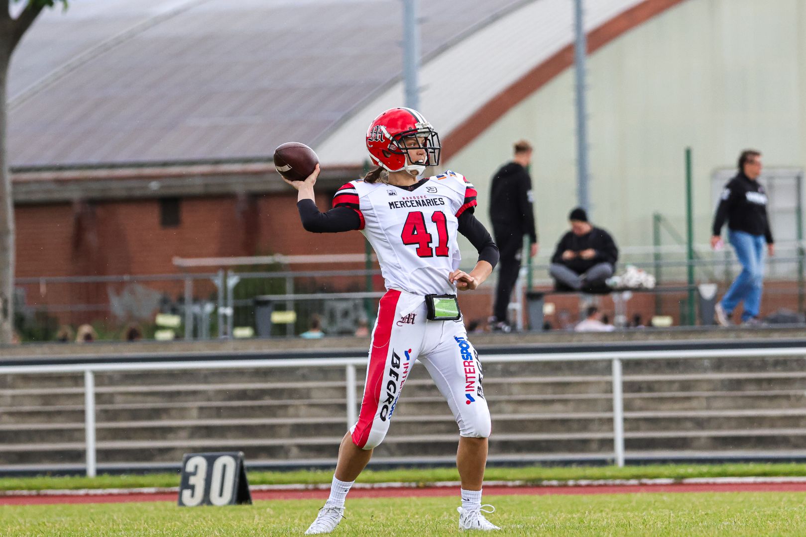 16.06.2024: MM Damen vs. Gießen Golden Dragons Damen