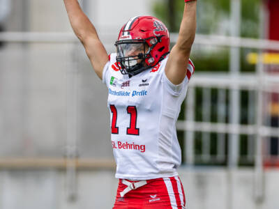 25.05.2025: Marburg Mercenaries vs. Fulda Saints