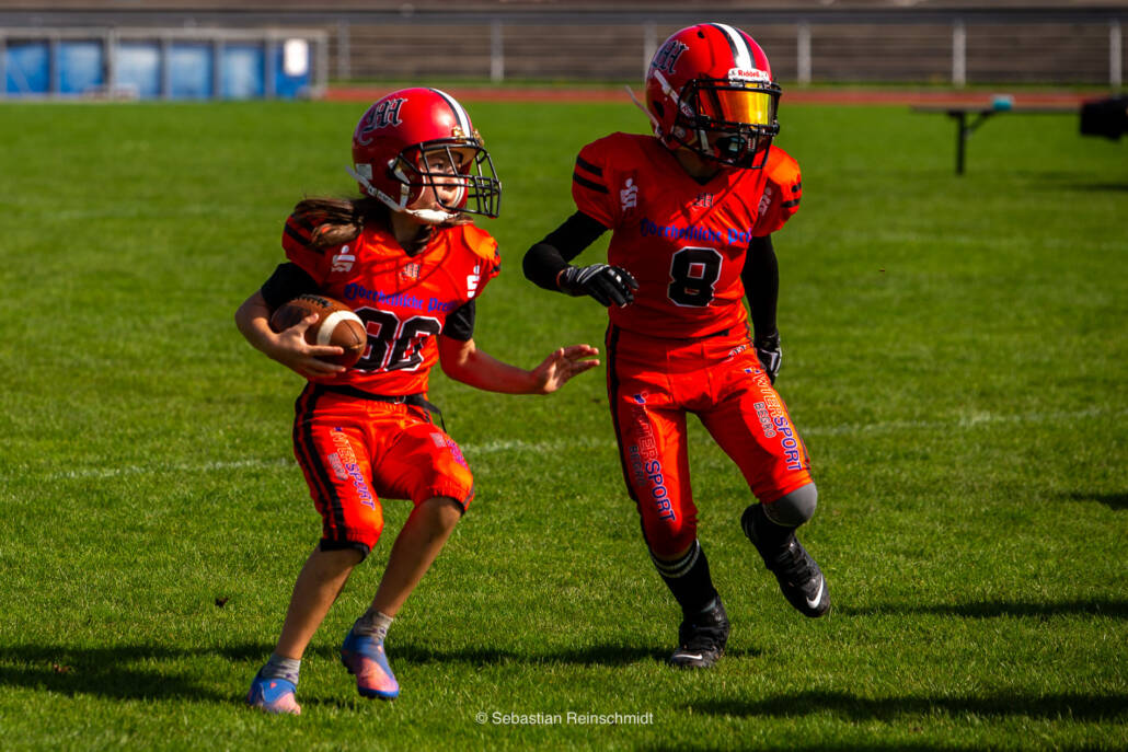 07.09.2025: Marburg Mercenaries vs. Gießen Golden Dragons U13 Turnier