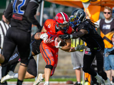 24.05.2026: Marburg Mercenaries vs. Bad Homburg Sentinels Teil 2