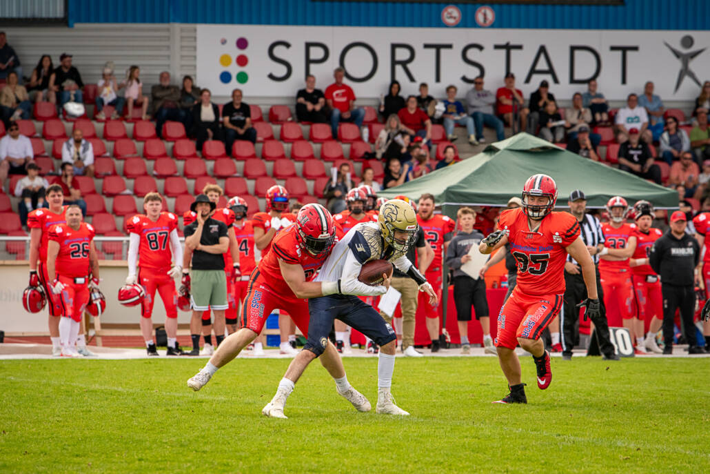 07.06.2026: Marburg Mercenaries vs. Mainz Golden Eagles