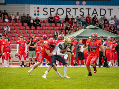 07.06.2026: Marburg Mercenaries vs. Mainz Golden Eagles