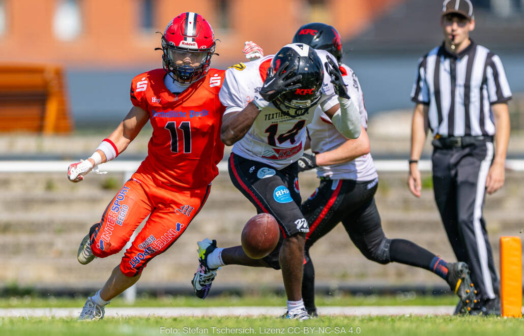 21.06.2026: Marburg Mercenaries vs. Fulda Saints