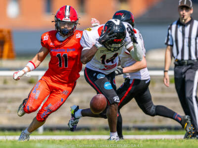 21.06.2026: Marburg Mercenaries vs. Fulda Saints