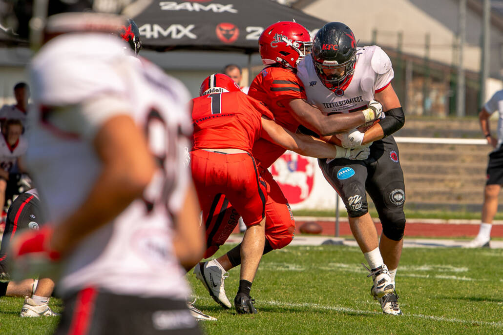 21.06.2026: Marburg Mercenaries vs. Fulda Saints Teil 2
