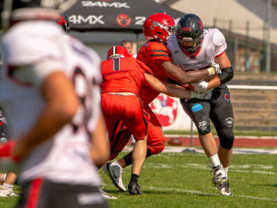 21.06.2026: Marburg Mercenaries vs. Fulda Saints Teil 2