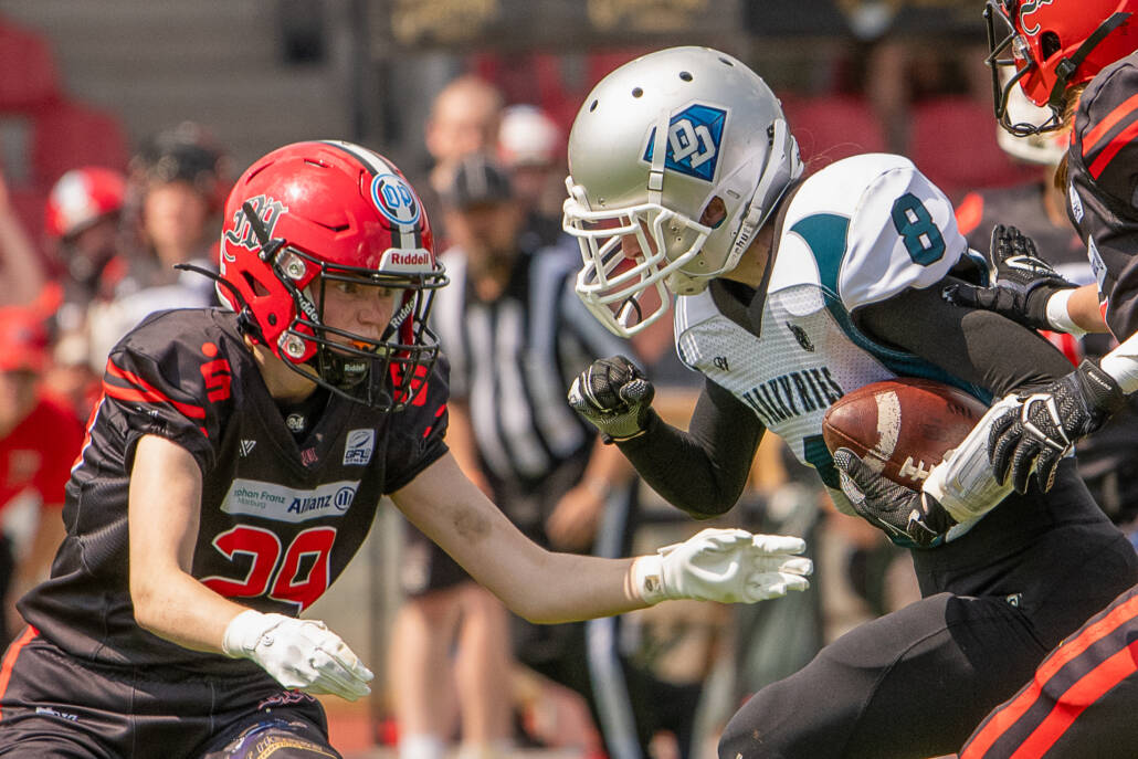 16.08.2026: Marburg Mercenaries Ladies vs. Limburg Valkyries